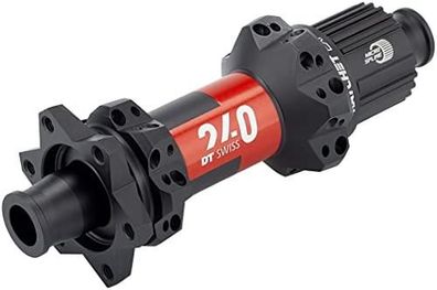 Hinterradnabe DT Swiss 240 EXP Silber