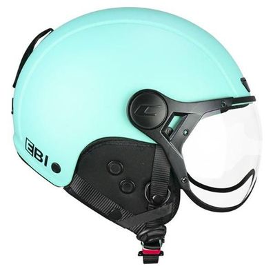 Fahrradhelm CGM 801 EBI Mono Celeste Opaco
