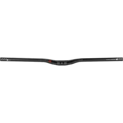 Lenker Ergotec Riser Bar Aluminium 50 mm Erhöhung schwarz
