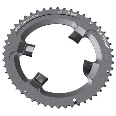 Kettenblatt Stronglight CT2 Dura Ace 9100 52 Zähne