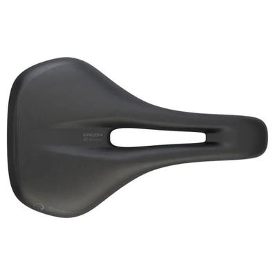 Fahrradsattel Ergon SF Damen S/M schwarz
