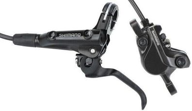Scheibenbremse Shimano Deore MT501 Hinterrad 1700mm
