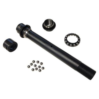 Nabenachse Shimano FH-M618-B schwarz