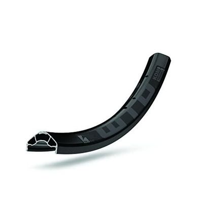 Felgen WTB KOM Tough i30 Tubeless Ready 27,5 Zoll schwarz
