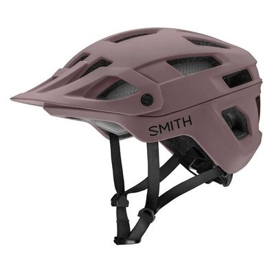 Mountainbikehelm Smith Engage Mips Violett