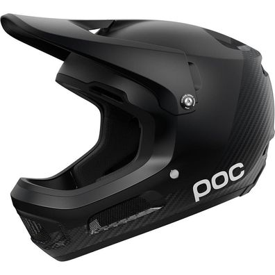 Integralhelm Poc Coron Air Carbon MIPS schwarz