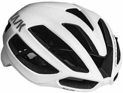 Fahrradhelm Kask Protone Icon Weiß Matt