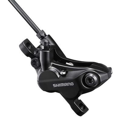 Bremszange Shimano BR-MT520 Hydraulische Scheibenbremse 4-Kolben