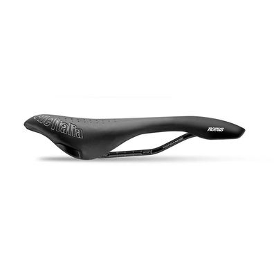 Fahrradsattel Selle Italia Novus Endurance TM schwarz