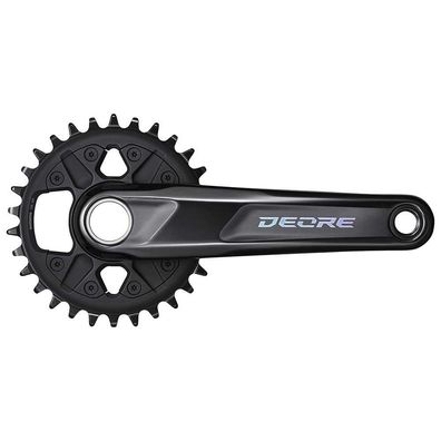 Kurbel Shimano Deore FC-M6120 1 x 12 Gänge