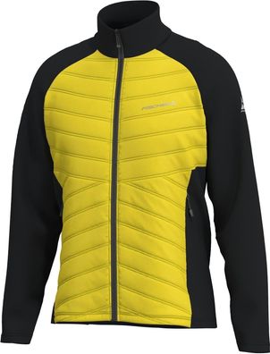 Veste Fischer Jaune Isole 60g Microtherm