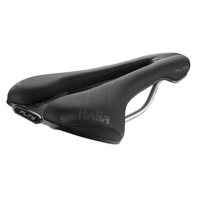 Fahrradsattel Selle Italia Flite Boost S3 X-Cross schwarz