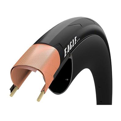 Fahrradreifen Goodyear Eagle 700x28c schwarz