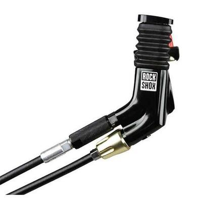 Federungskomponenten Rockshox XLoc Full Sprint Gold