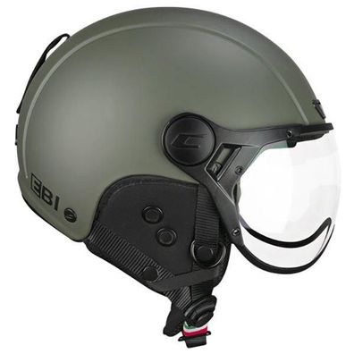 Fahrradhelm CGM 801 EBI Mono grén