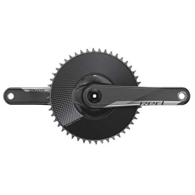 Kurbelset SRAM Red 1x 24mm Aero Axs Carbon
