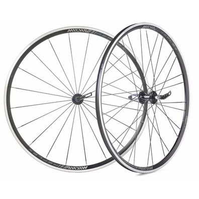 Fahrradräder Miche X-Press 28 Zoll Aluminium schwarz