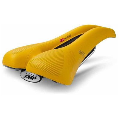 Fahrradzubehör Selle SMP Trk Hybrid Gelb