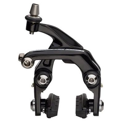 Bremszangen Campagnolo Chorus, Hinterrad, direktmontiert, schwarz