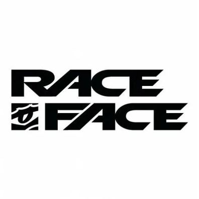 Kurbel Race Face Atlas Aluminium 170 mm schwarz