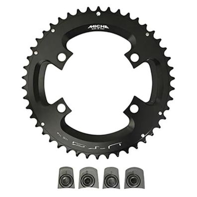 Kettenblatt Miche Super11 Ultegra 6800 schwarz 46 Zähne