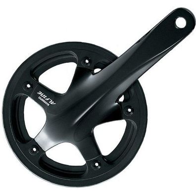 Kurbel Shimano FC-S501 Mono plateau 170 mm