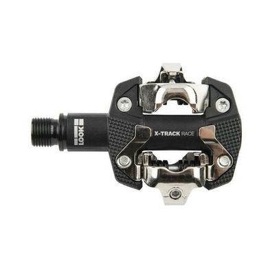 Fahrradpedale Look X-Track Race schwarz