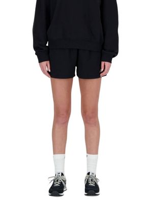 Shorts New Balance Komfortabler French Terry Stoff