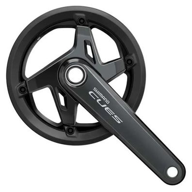 Kurbel Shimano FC-U8000-1 schwarz fér Trekking