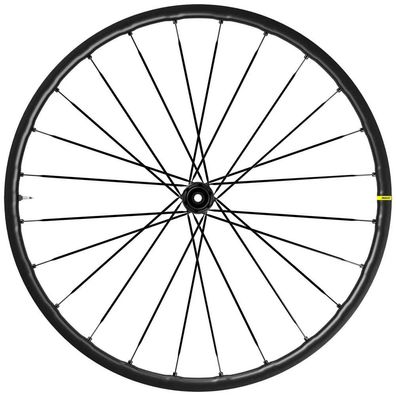 Vorderrad Mavic Allroad SL Road+ Carbon schwarz