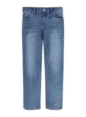 Jeans Levi's ed516-l5d Kinder locker geschnitten blau