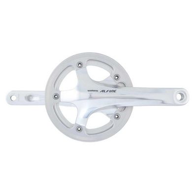 Fahrradkurbel Shimano Alfine FC-S501 Aluminium 170 mm