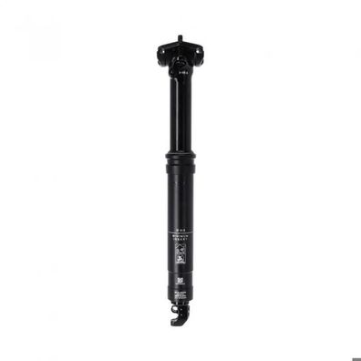 Sattelstétze XLC SP-S14 Aluminium 80 mm Verstellbar