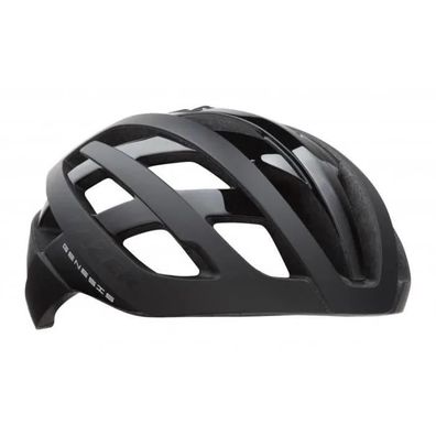 Fahrradhelm Lazer Genesis CE schwarz, beléftet, leicht