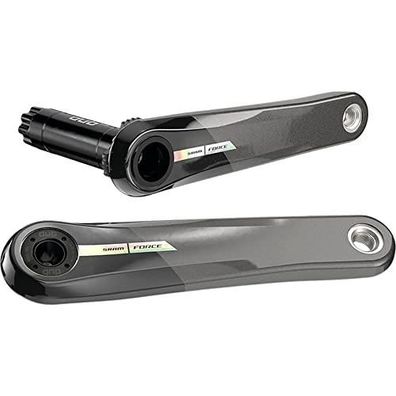 Kurbelarme SRAM Force AXS D2, Carbon, 172,5 mm