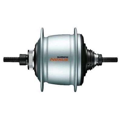 Naben Shimano SG-C6001-8D 8-Gang Silber