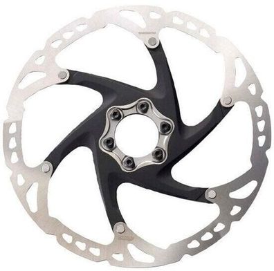 Bremsscheibe Shimano SM-RT76 203 mm Silber