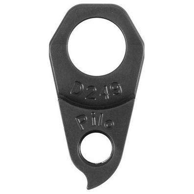 Patte de drailleur pilo D249 Trek en alliage d'aluminium
