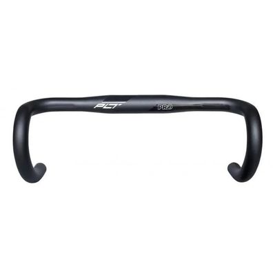 Lenker PRO PLT Compact Aluminium 31,8 mm schwarz