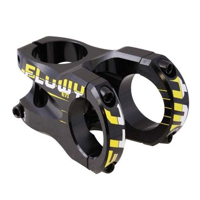 Potenz SB3 Flowy Aluminium 31,8 mm schwarz/gelb