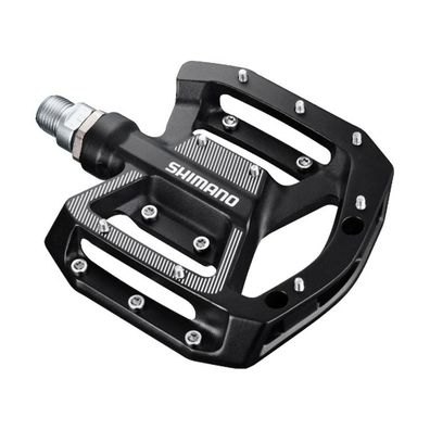Pedale Shimano GR500 Aluminium schwarz