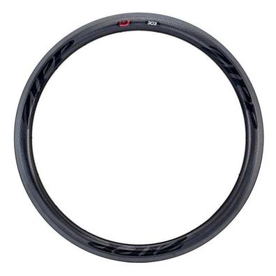 Reifen Zipp 303 Tub Firecrest 24h Tubeless schwarz