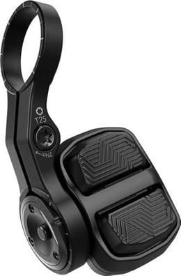Schalthebel Sram AXS Pod D1 elektronisch, ergonomisch, schwarz