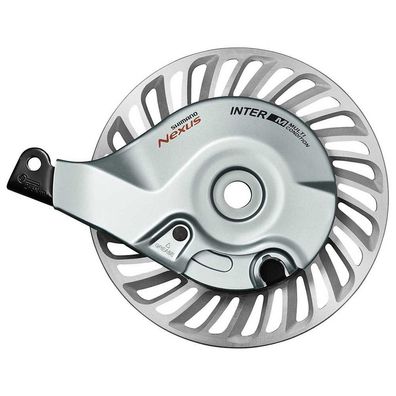 Hinterradbremse Shimano Nexus BR-C6000 Trommelbremse Silber