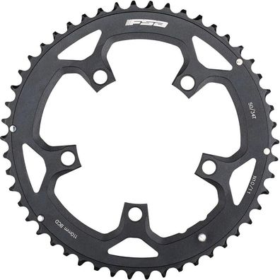 Kettenblätter FSA Pro110BCD N11 A/Pin Schwarz