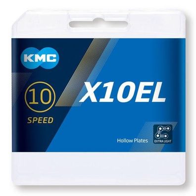 Fahrradkette KMC X10EL Gold 10-fach