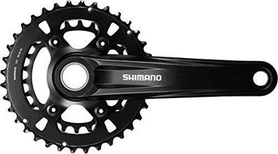 Pdalier Shimano FC-MT610-B2 12V schwarz
