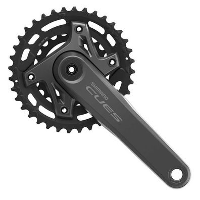 Kurbel Shimano Cues U6000-2 Silber