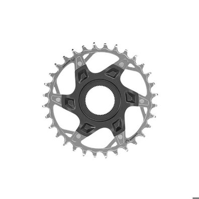 Kettenblatt SRAM T-Type XX Eagle Fazua Aluminium 32 Zähne