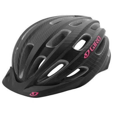 Fahrradhelm Giro Vasona schwarz